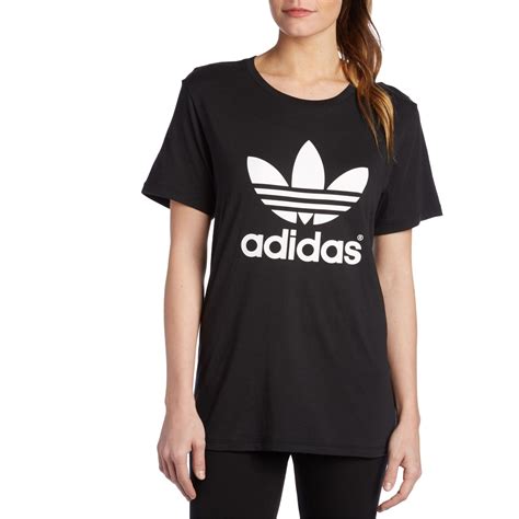 women's adidas tops and tees